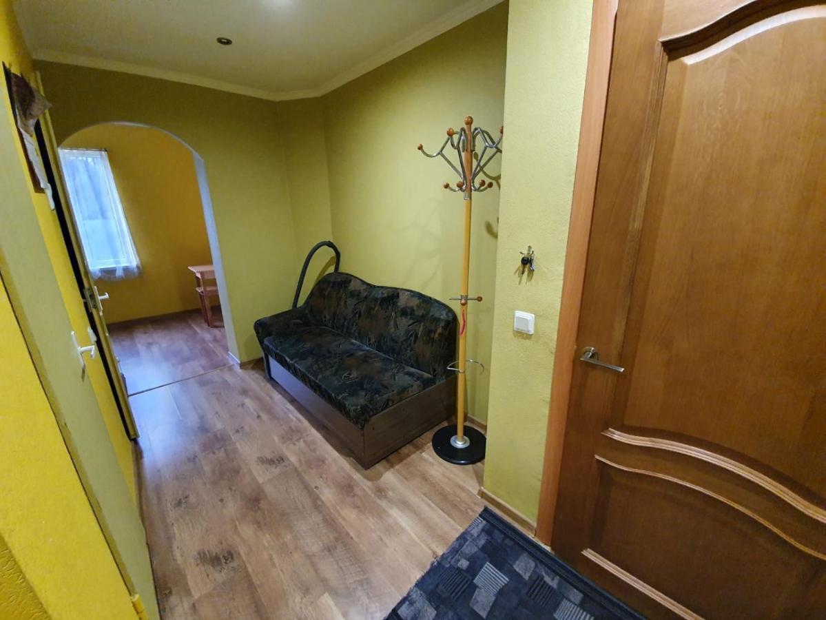 Appartamento By The Sea Ventspils Esterno foto