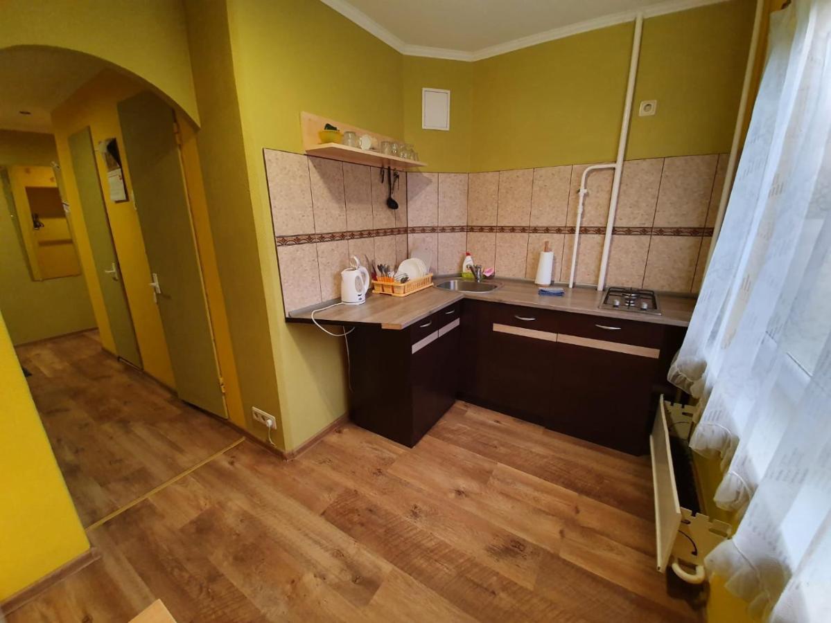 Appartamento By The Sea Ventspils Esterno foto