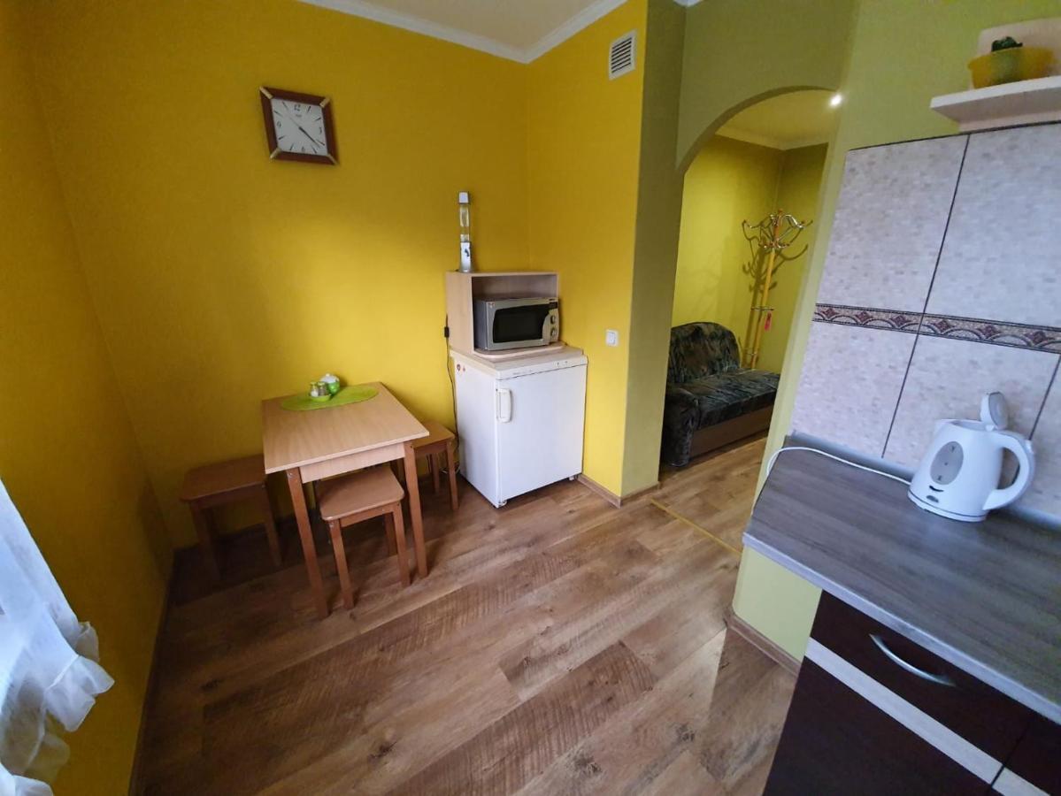 Appartamento By The Sea Ventspils Esterno foto
